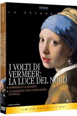 locandina I Volti di Vermeer: La Luce del Nord