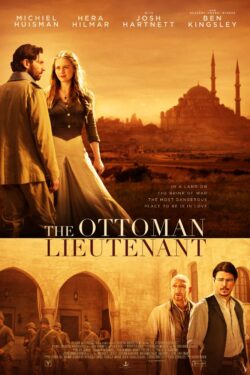 Locandina The Ottoman Lieutenant