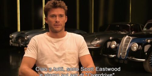 Overdrive – Intervista a Scott Eastwood