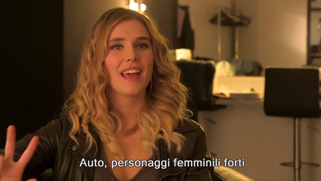 Overdrive - Intervista a Gaia Weiss