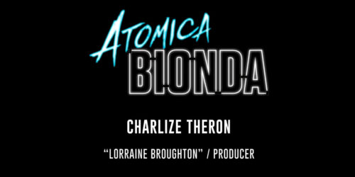 Atomica bionda – Intervista a Charlize Theron