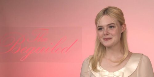 L’inganno – Intervista a Elle Fanning