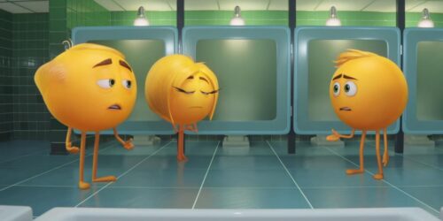 Clip L’abbiamo fatta grossa dal film Emoji – Accendi le emozioni