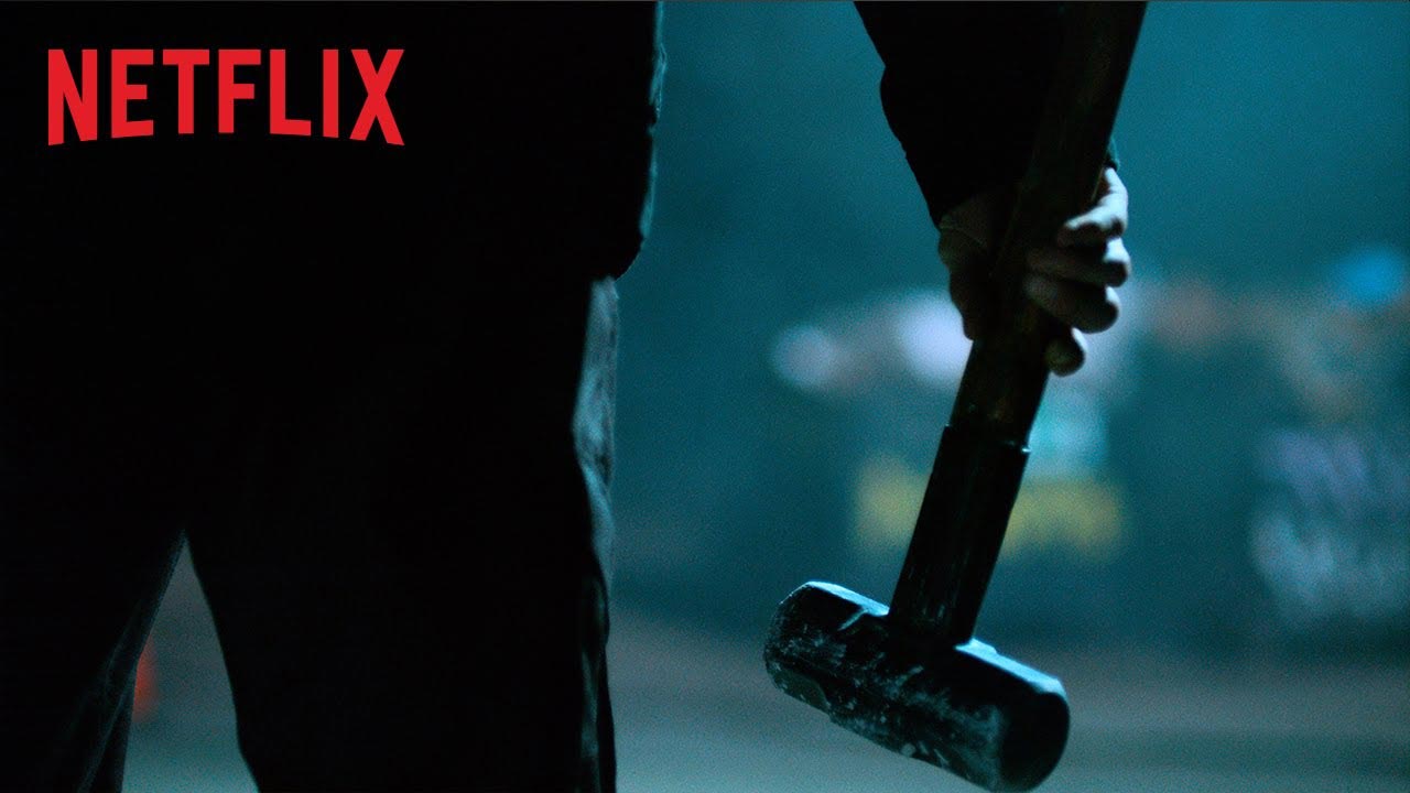 Marvel's The Punisher - Teaser Demolition