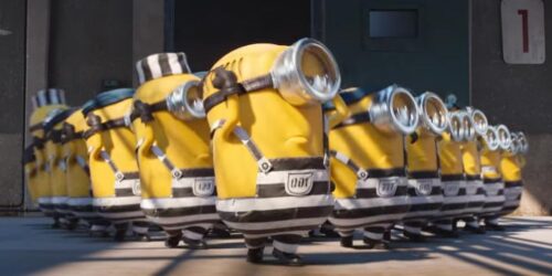 Cattivissimo Me 3 – Clip I Minions dirigono la prigione