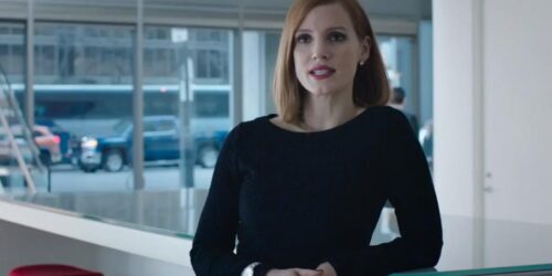 Clip Lettura labiale dal film Miss Sloane – Giochi di potere