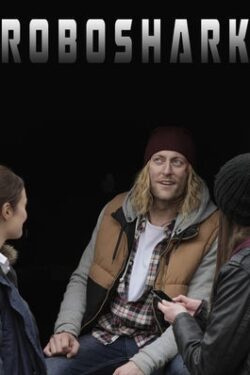 Scheda Roboshark locandina Roboshark