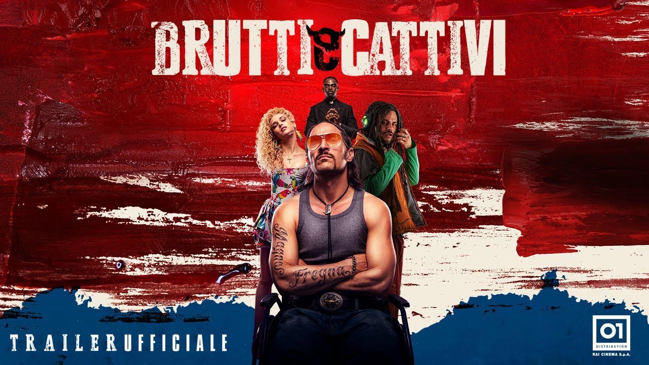 Trailer Brutti e cattivi di Cosimo Gomez