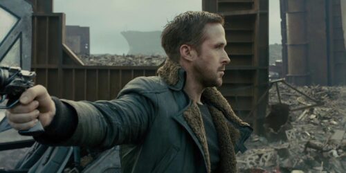 Blade Runner 2049, Primo spot internazionale