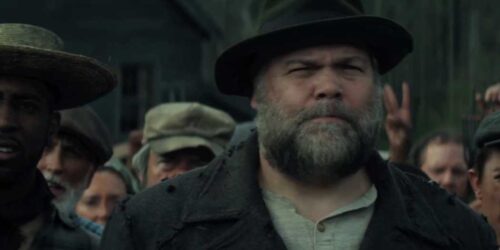 Clip con Robert Duvall nel film In Dubious Battle – Il Coraggio degli Ultimi