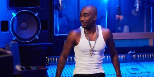 All Eyez on Me, la storia e la musica di Tupac in homevideo