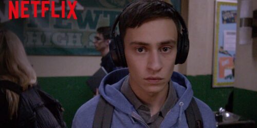 Atypical con Keir Gilchrist su Netflix