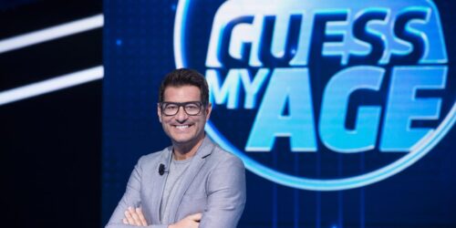 Guess my Age – Indovina l’età con Enrico Papi su TV8