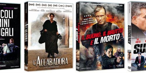 In HomeVideo da Agosto 2017 con Koch Media e Midnight Factory