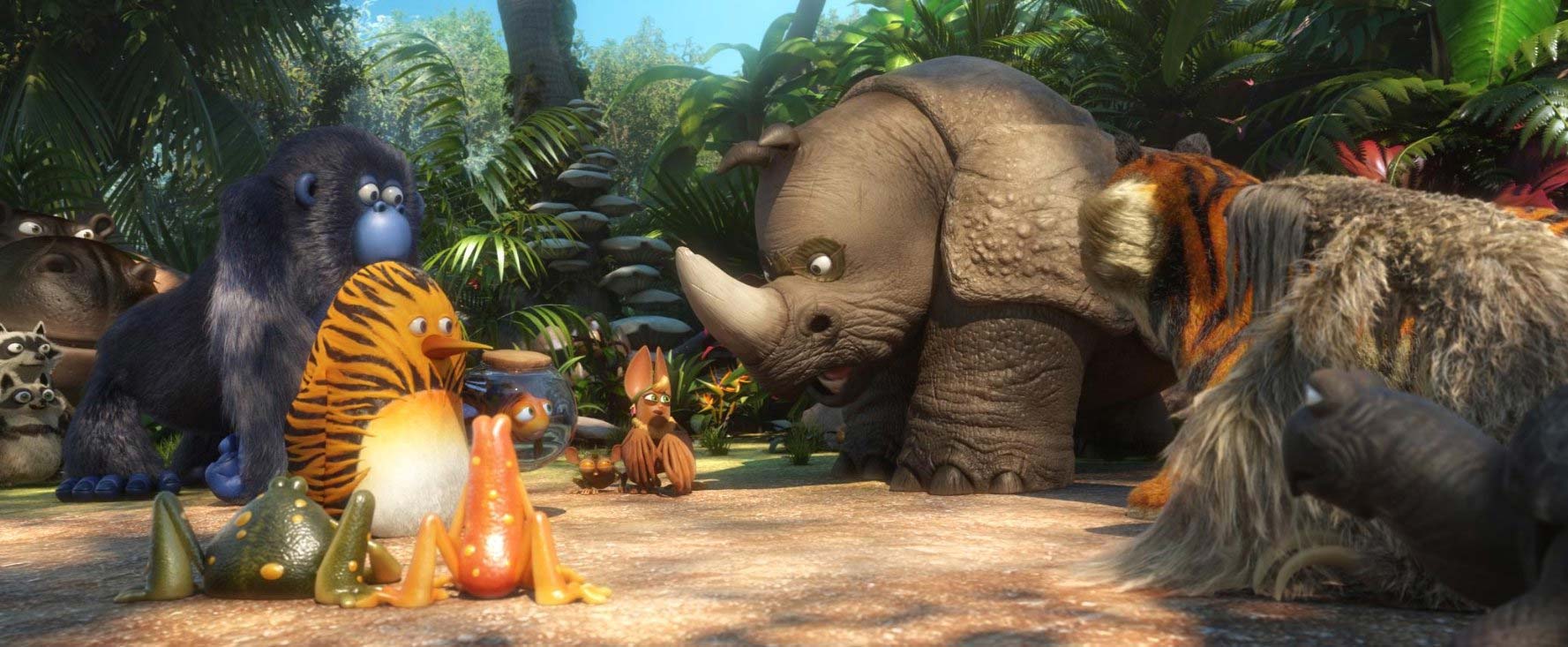 Vita da Giungla: Alla riscossa