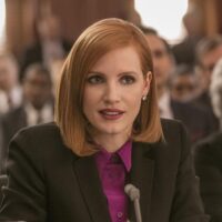 Miss Sloane con Jessica Chastain, Recensione Film