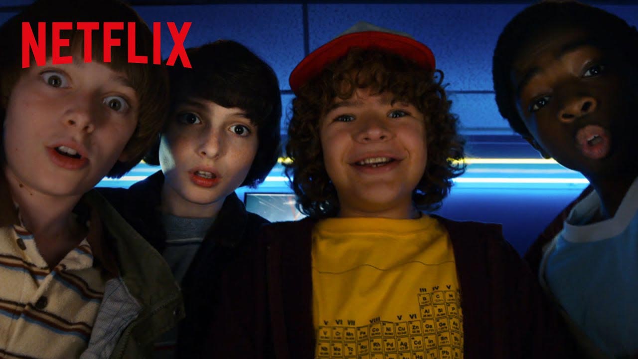 Stranger Things 2