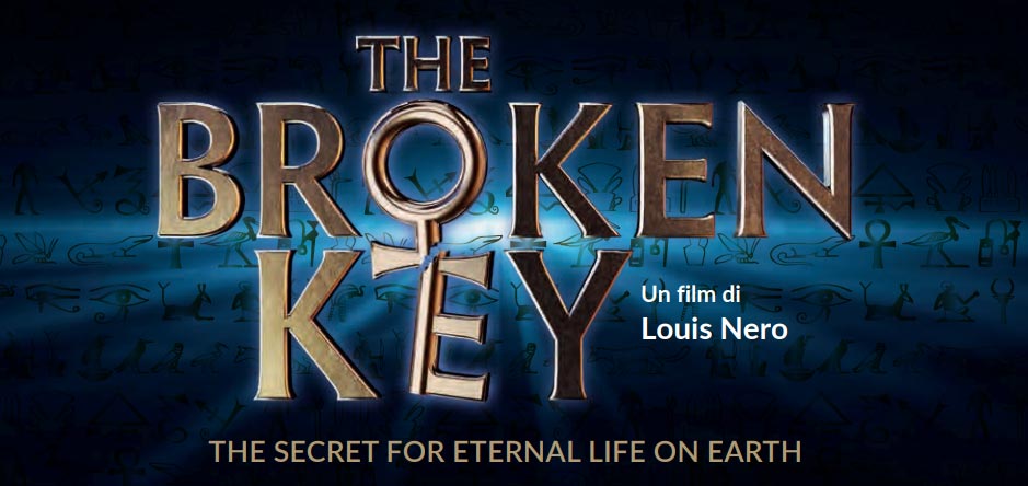 The Broken Key di Louis Nero