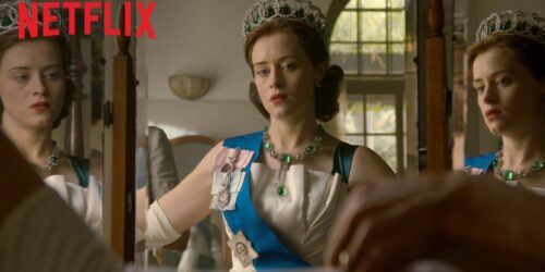 The Crown, stagione 2 su Netflix