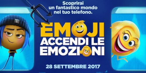 Emoji – Accendi le emozioni in DVD, Blu-Ray e 4k Ultra HD