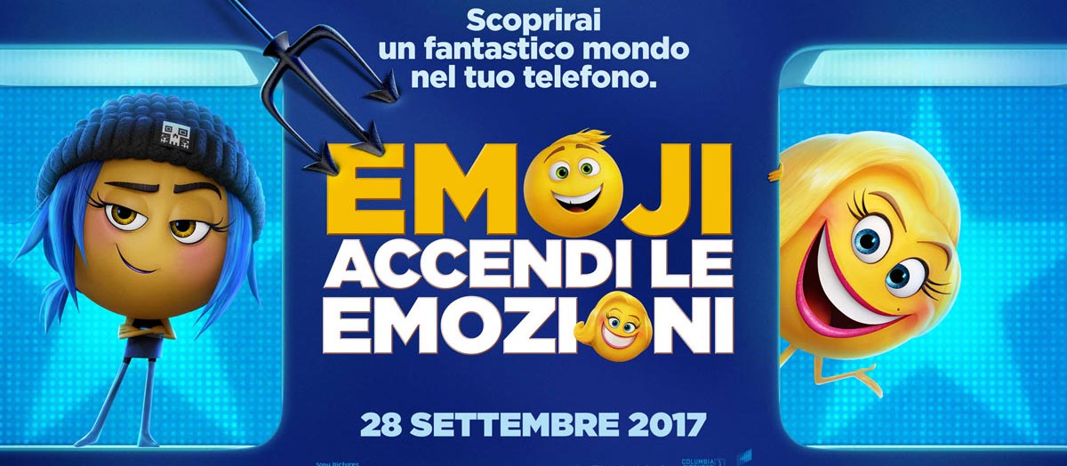 Emoji - Accendi le emozioni