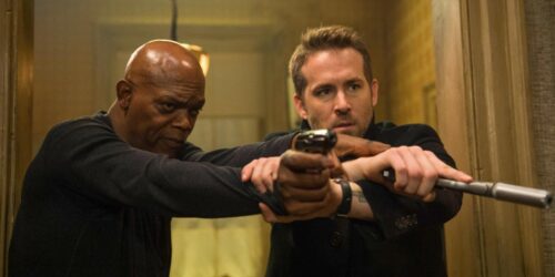 Box Office USA: The Hitman’s Bodyguard e Annabelle 2: Creation sempre in testa