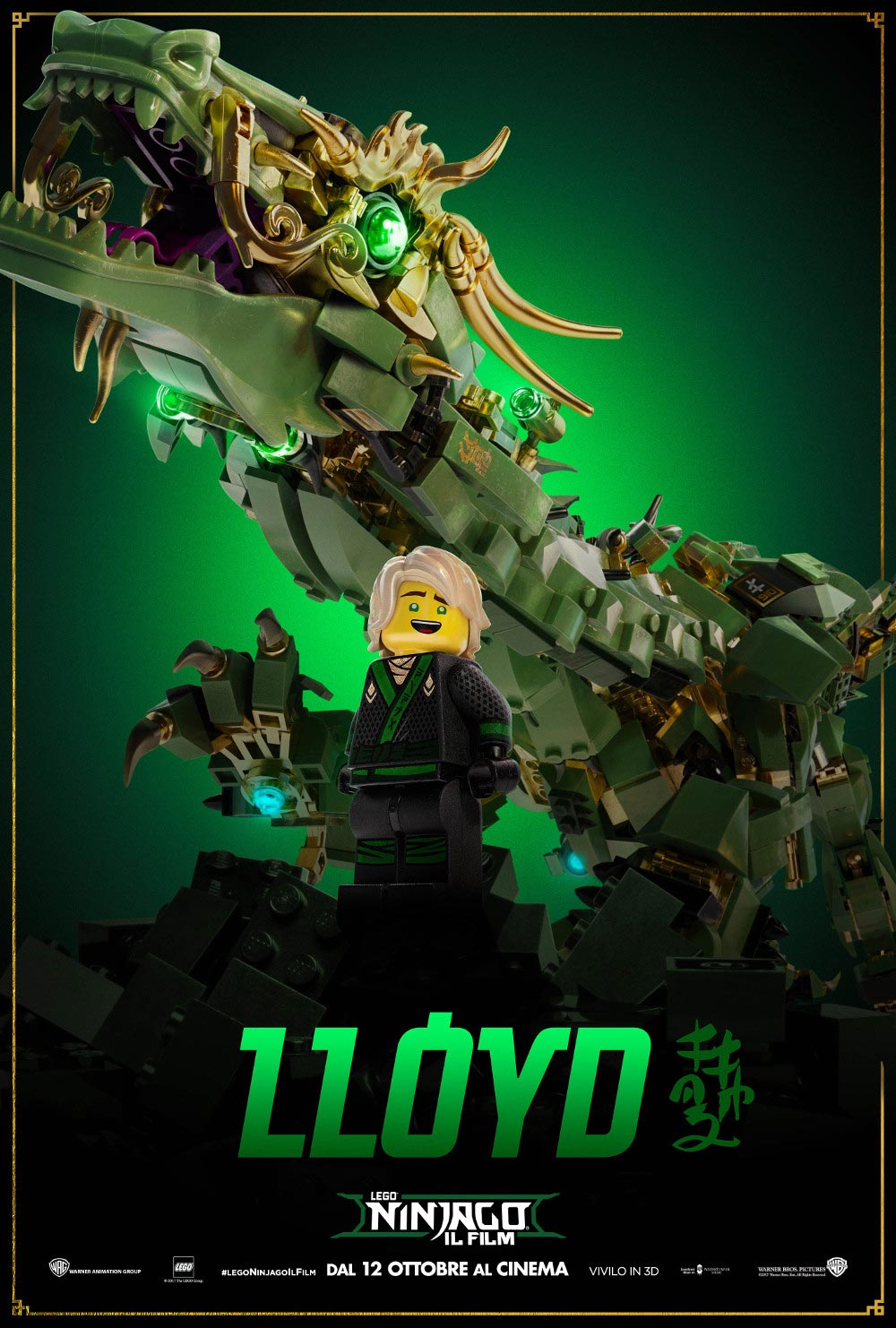 Galleria fotografica di Lego Ninjago Il Film