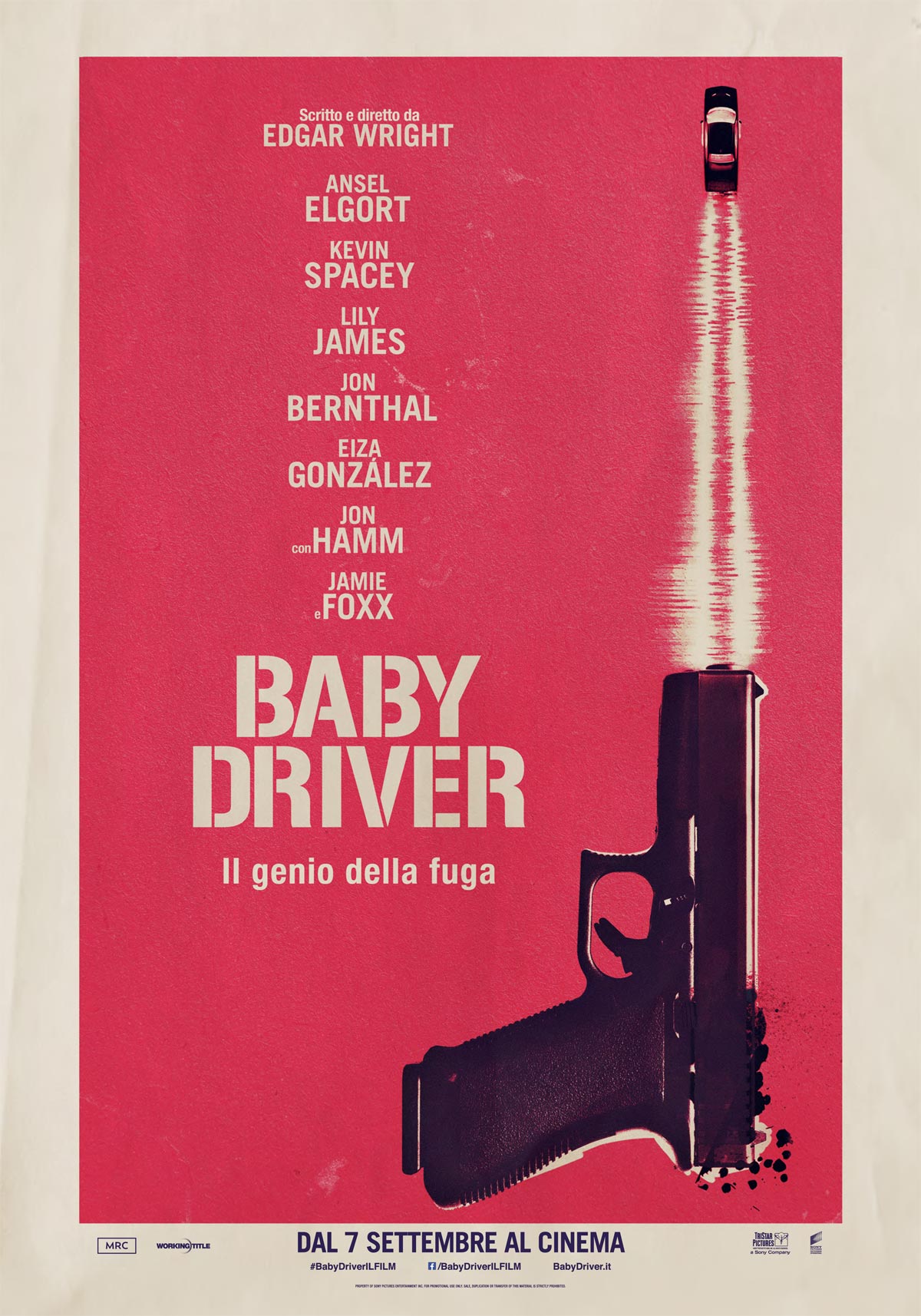 Galleria fotografica di Baby Driver