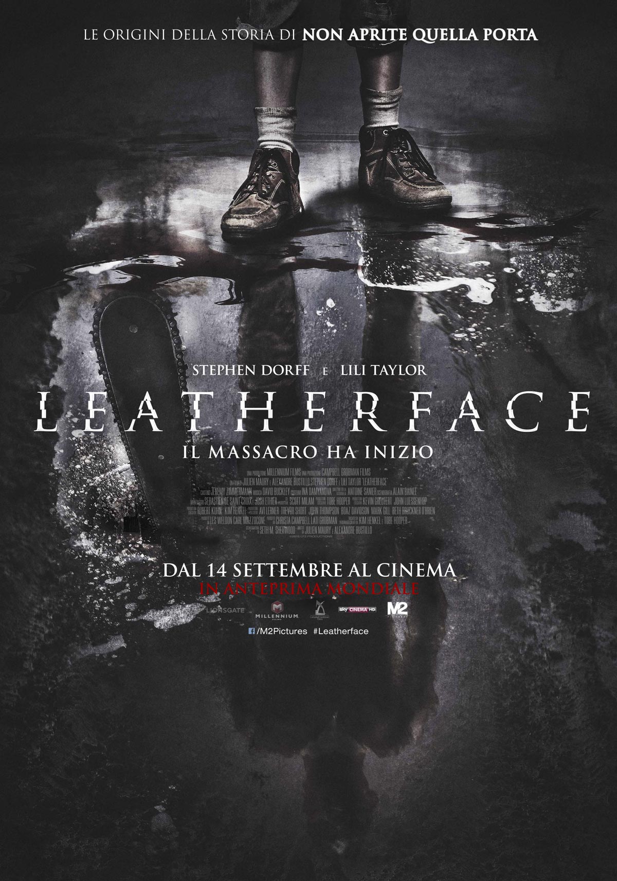 Galleria fotografica di Leatherface