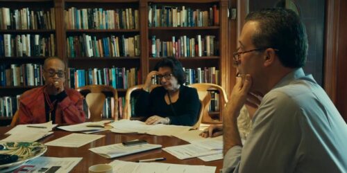 Clip 2 da Ex Libris: New York Public Library di Frederick Wiseman