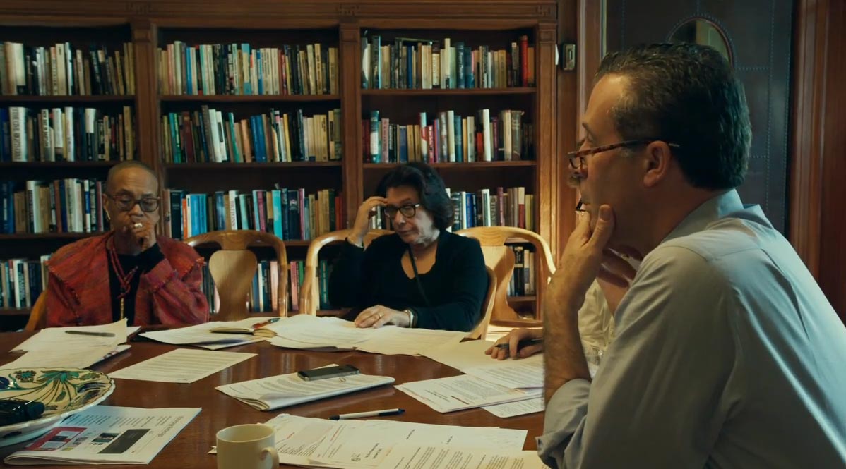 Clip 2 da Ex Libris: New York Public Library di Frederick Wiseman