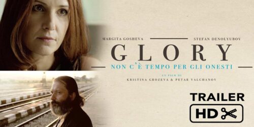 Trailer Glory – Non C’è Tempo Per Gli Onesti