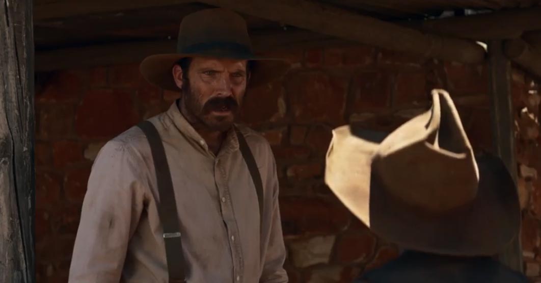 Clip dal film Sweet Country di Warwick Thornton