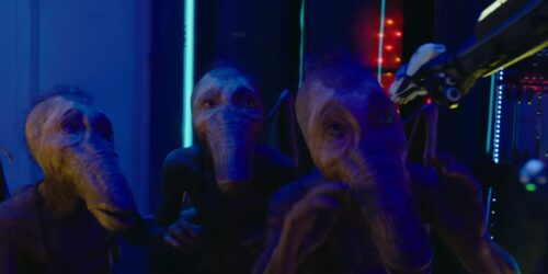 Clip Non conoscete le donne dal film Valerian e la città dei mille pianeti