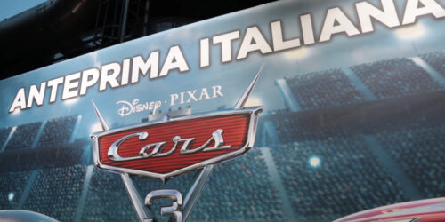 Cars 3 – Video dell’Anteprima italiana