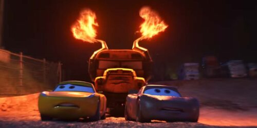 Cars 3 – Clip Miss Fritter