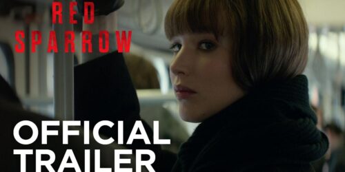 Red Sparrow – Trailer ufficiale