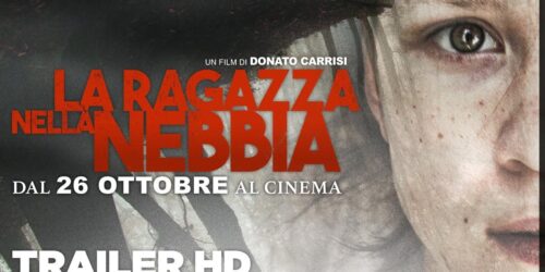 La ragazza nella nebbia, Trailer italiano