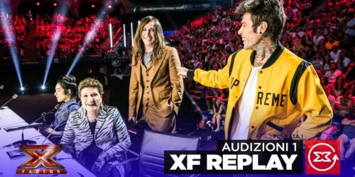 XF11 – Il Meglio della prima puntata di Audizioni (14 settembre 2017)