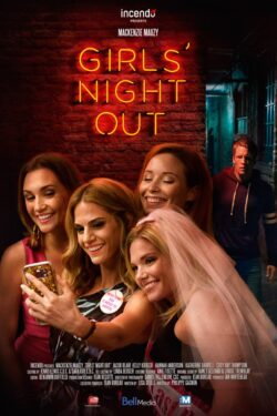 locandina Girls’ Night Out – Incubo dal passato