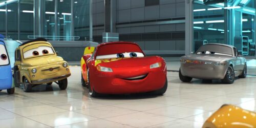 Cars 3 – Clip Il progetto terza età