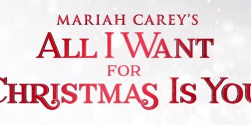 Trailer Mariah Carey’s All I Want for Christmas Is You