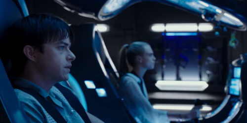 Clip Uscita dall’esospazio dal film Valerian e la città dei mille pianeti