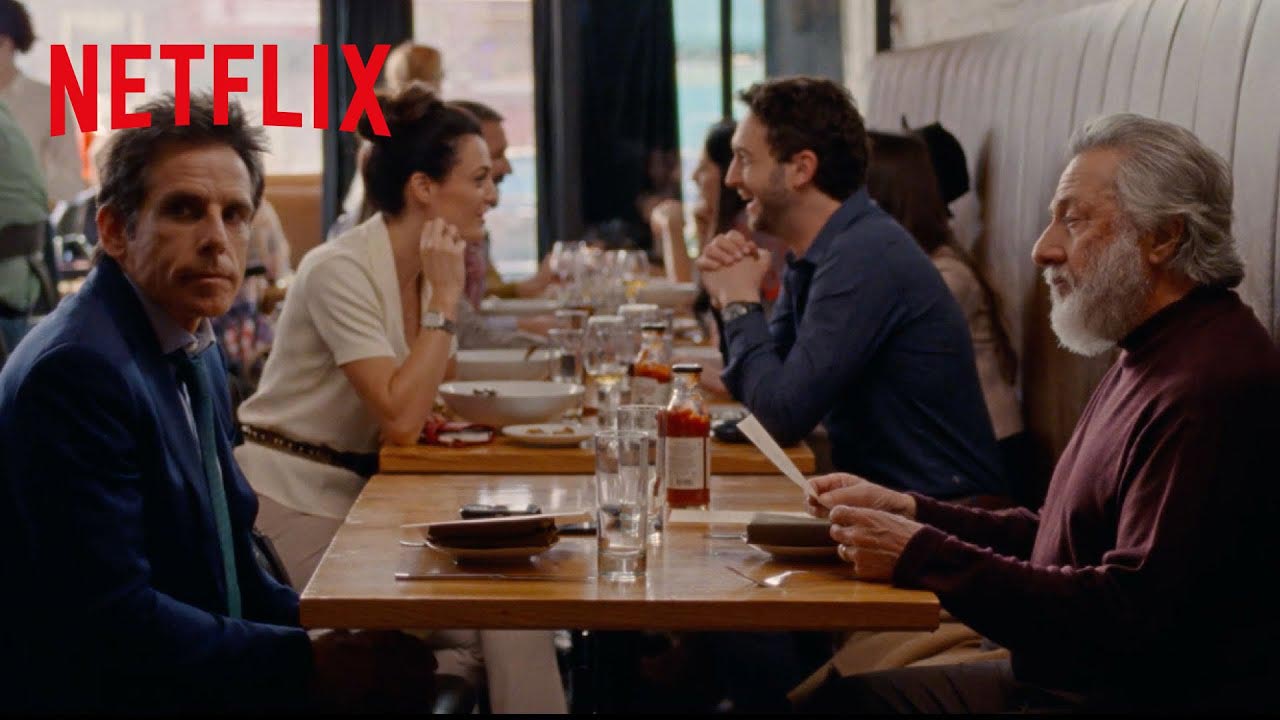 Trailer The Meyerowitz Stories (New and Selected) by Netflix