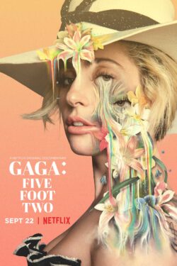 Locandina Gaga: Five Foot Two