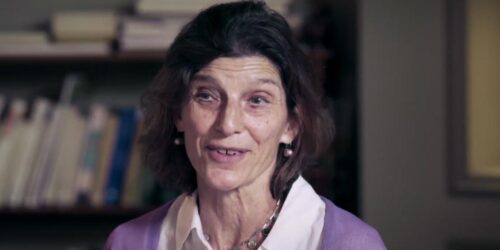 Ferrante Fever – Clip Ann Goldstein: è stato amore a prima vista