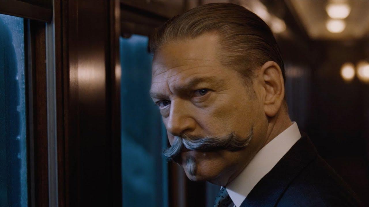 Trailer 2 Assassinio sull'Orient Express