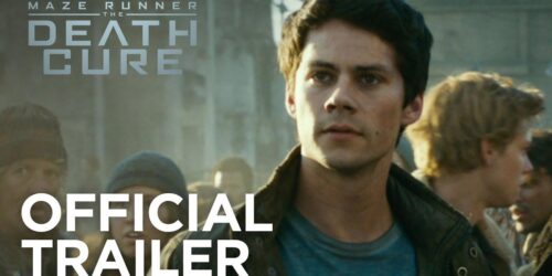 Trailer Maze Runner: The Death Cure