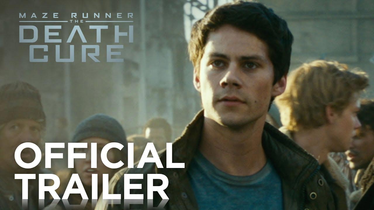Maze Runner: The Death Cure - Trailer