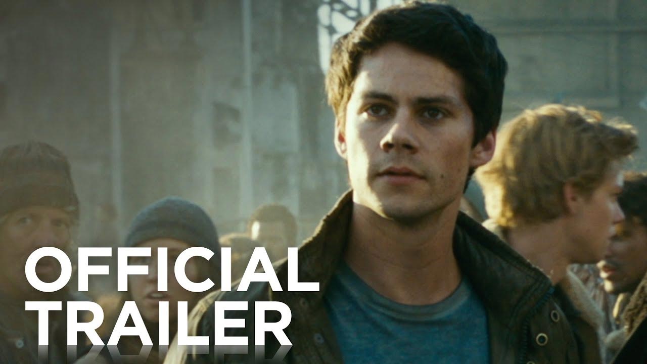 Trailer Maze Runner: La rivelazione